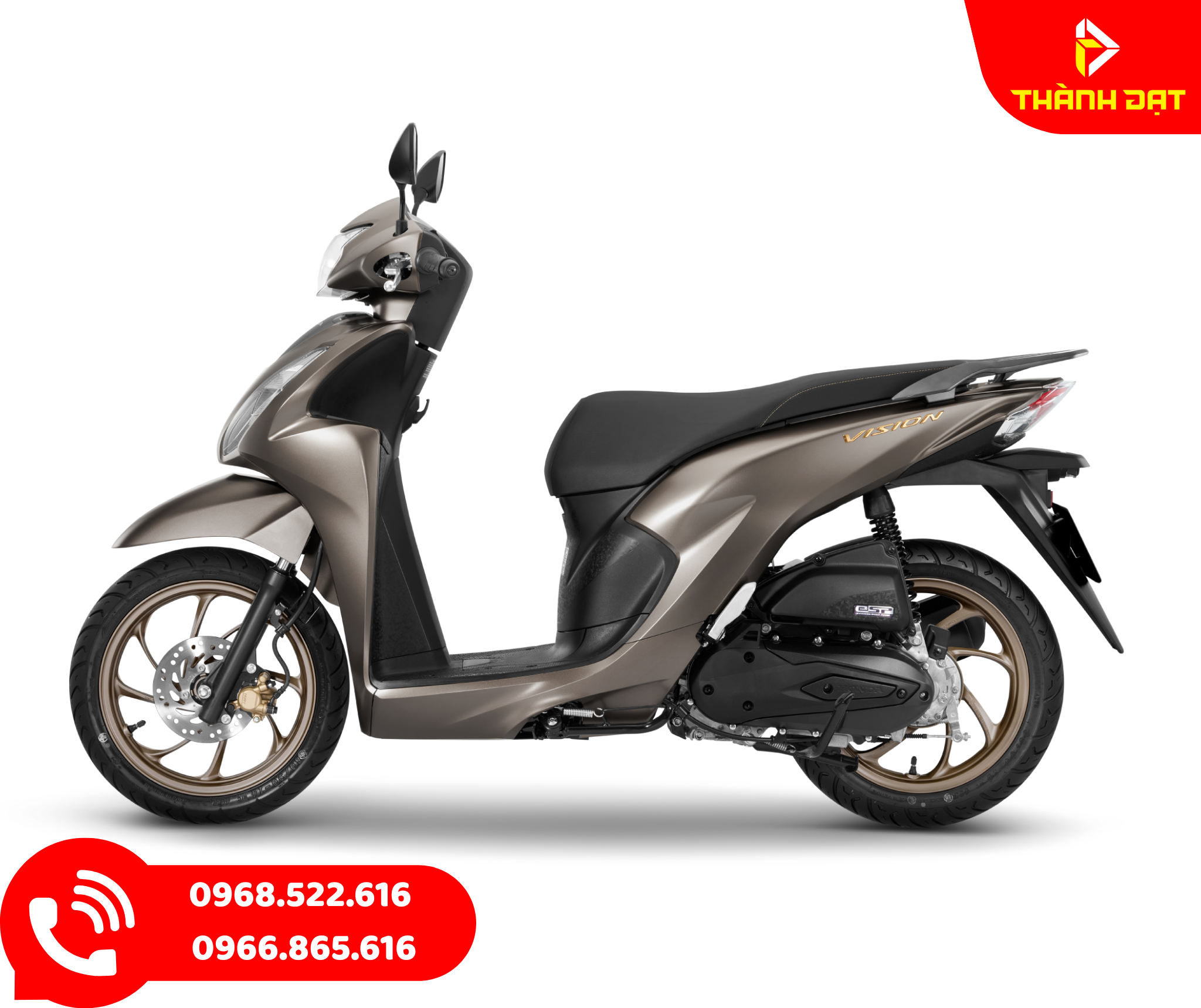 Ảnh xe Callisto 110